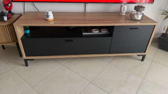 Ensemble meuble tv - commode - meuble de rangement image 2