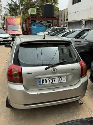 Toyota corrolla  2006 image 7