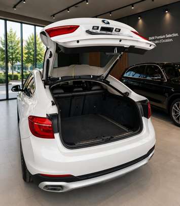 BMW x6 diesel image 7