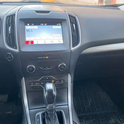 Ford edge 2018 image 10