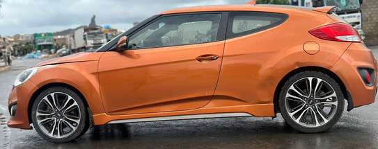 HYUNDAI VELOSTER 2016 image 10