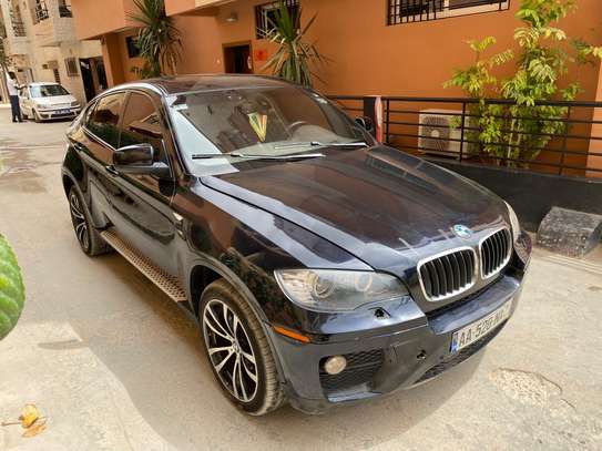 BMW X6 FULL OPTION Aucun problème à signaler image 2