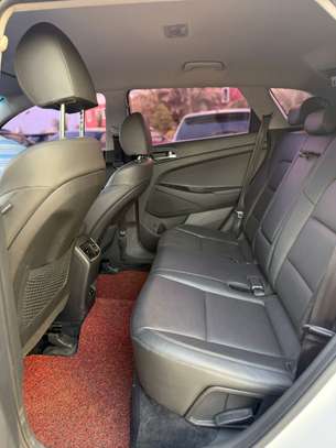 HUNDAI TUCSON  2019 image 7