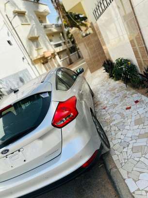 Ford Focus Titanium 2018 image 4
