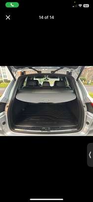 Porsche Cayenne 2017 platinum edition image 12