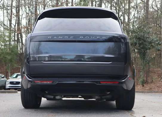Range Rover 7places 2025 image 2