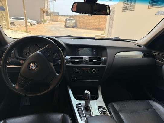 2014 BMW X3 image 7