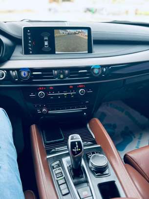 BMW X6 diesel 2018 Pack M image 9