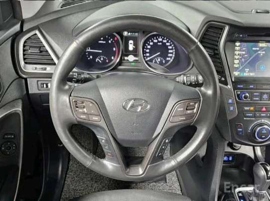 hyundai santa-fe 2016 image 7