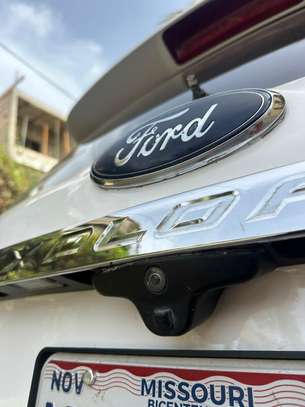 Ford Explorer 2018 image 12
