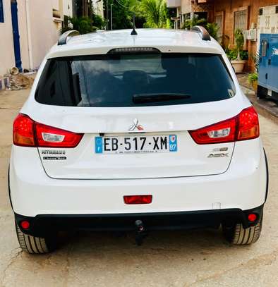 MITSUBISHI RVR 2016 FULL OPTIONS image 3