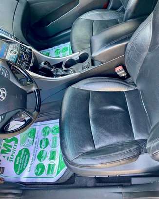 Hyundai Sonata 2013 image 6