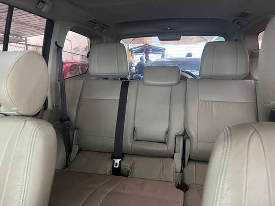 MITSUBISHI PAJERO FULL OPTIONS image 12