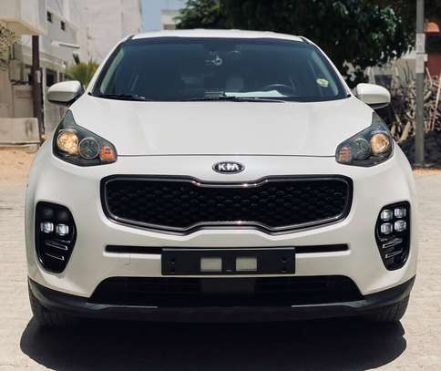 KIA SPORTAGE 2016 image 1