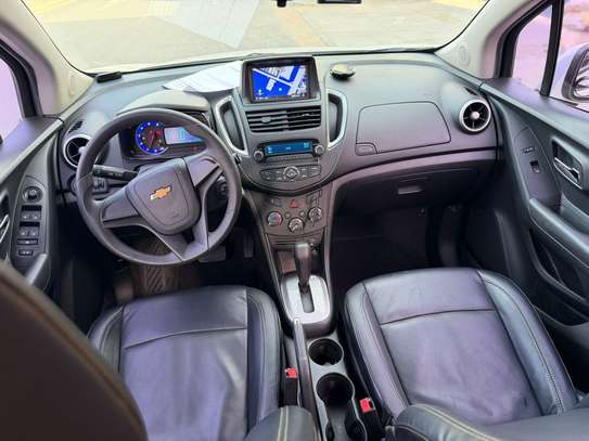 CHEVROLET TRAX  2017 image 8