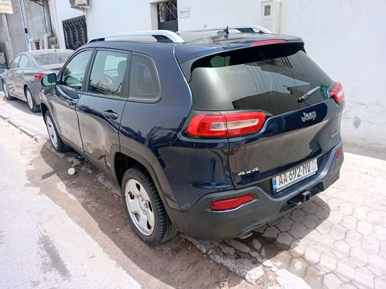 Jeep jorekee 2016 image 11