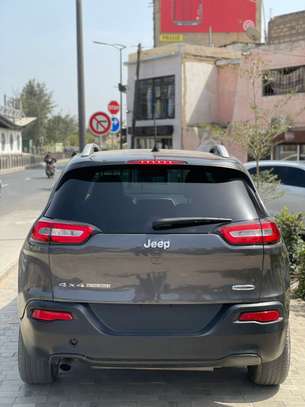JEEP PETIT CHEROKEE SPORT 2018 image 6