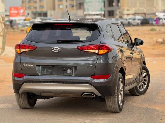 HYUNDAI TUCSON EVGT 2017 image 6