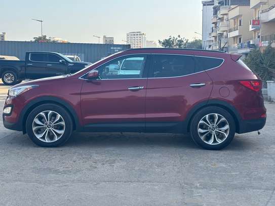 HYUNDAI SANTA FÉ 2016 image 3