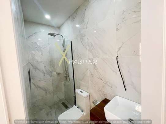 Appartement lumineux à louer à la zone de recasement image 5