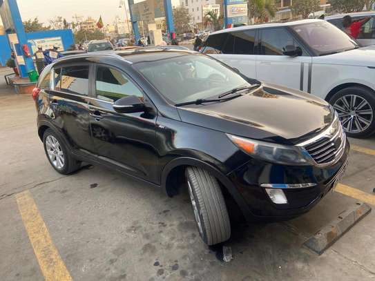 Kia sportage image 8