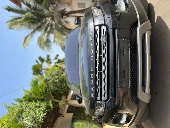 Range evoque 2015 image 3