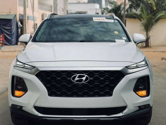 Hyundai Santa fe ultimate 2019 image 2