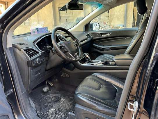 Ford edge titanium fulls options image 5