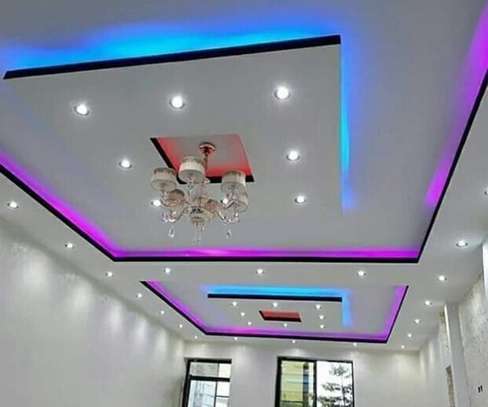 Jeux de lumière et Bandeau led de décoration image 1