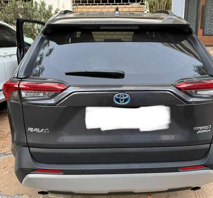 Rav4 hybride  Annee 2024 image 9