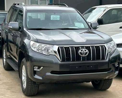 Toyota prado txl image 1