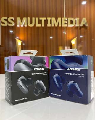 Écouteurs Bose QuietComfort Ultra image 1