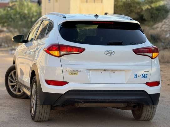 Hyundai Tucson 2016 image 6