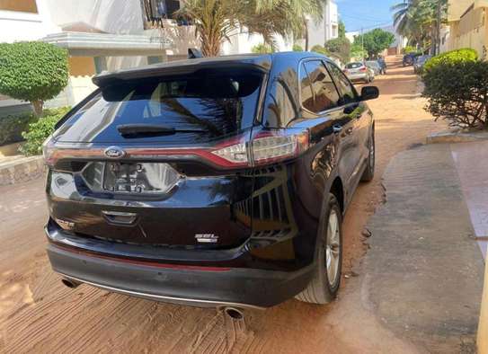 Ford EDGE 2017 full option image 8