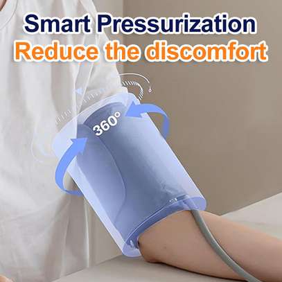 Tensiomètre électronique pour le haut du bras image 3