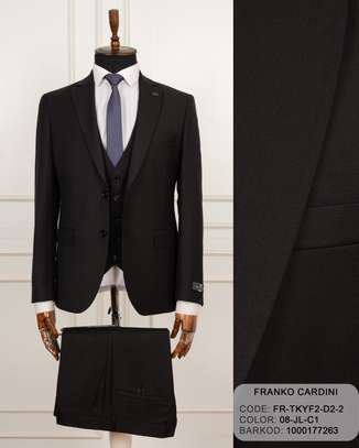 Ensemble costume haut de gamme image 10