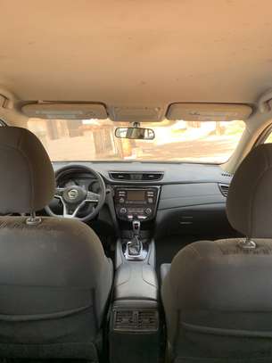 Nissan Rogue 2017 image 7