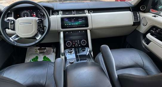 Range Rover Vogue 2021 image 4