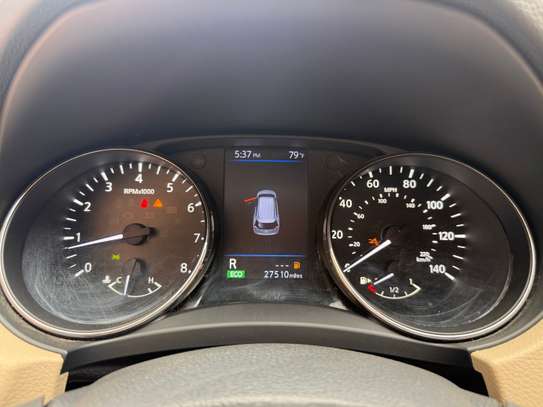 Nissan rogue 2020 image 11