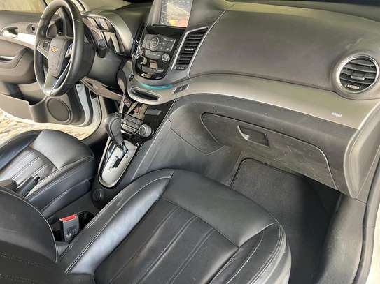 CHEVROLET ORLANDO 2016 7 places image 5