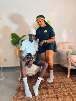 Lacoste Puma équipe nationale Sénégal image 3
