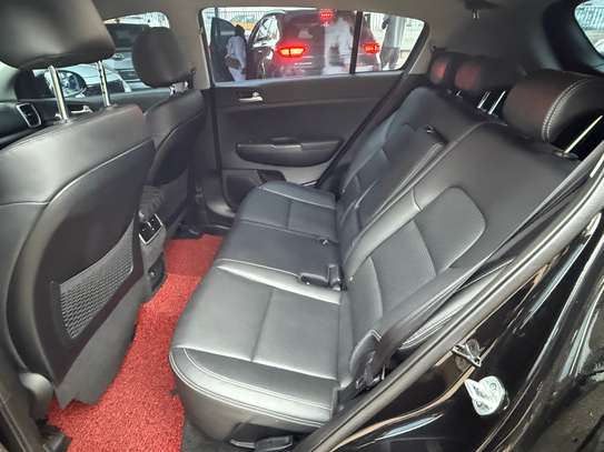 Kia Sportage 2019 image 3