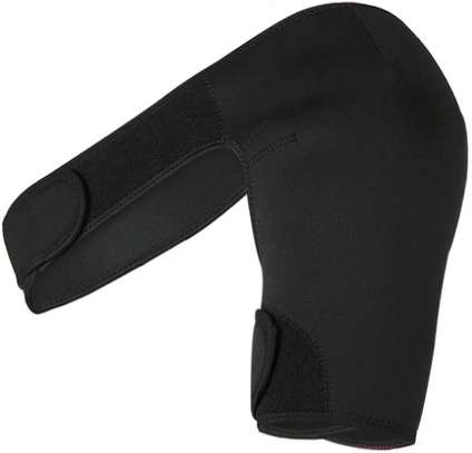 Épaulière de soutien dorsal, Bandage d'épaule image 4