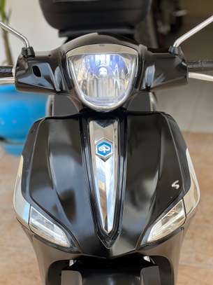 Piaggio liberty S 125i abs image 4