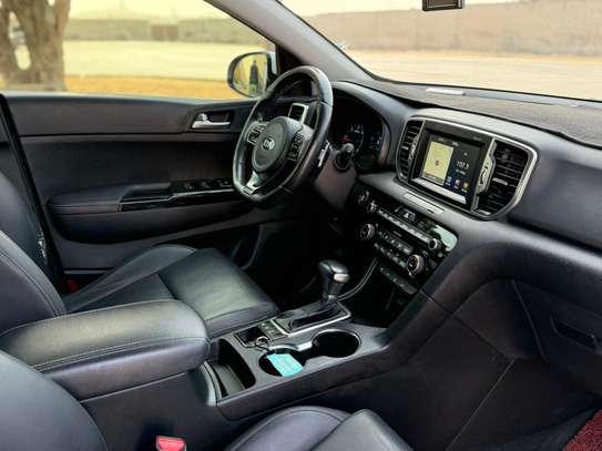 KIA SPORTAGE 2018 AWD image 8