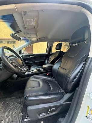Ford Edge Titanium 2017 image 7