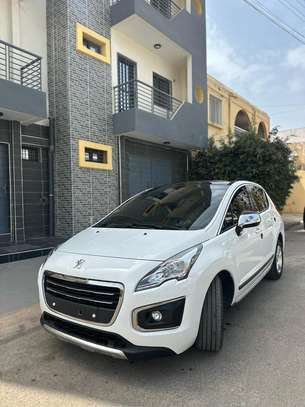 Peugeot 3008 2016 image 2