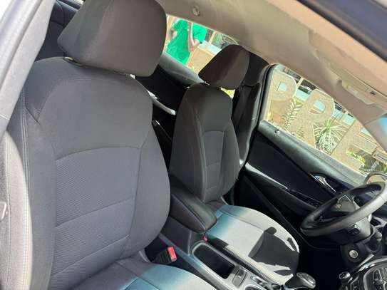 Chevrolet Cruze 2018 image 7