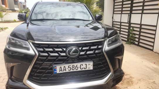 LEXUS 450D v8 2020 image 1