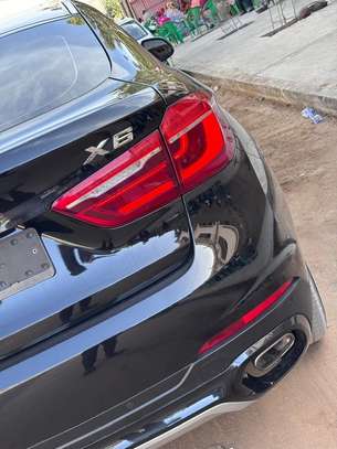 BMW X6 2017 image 7